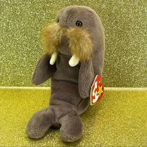Ty The Beanie Baby Collection- Jolly